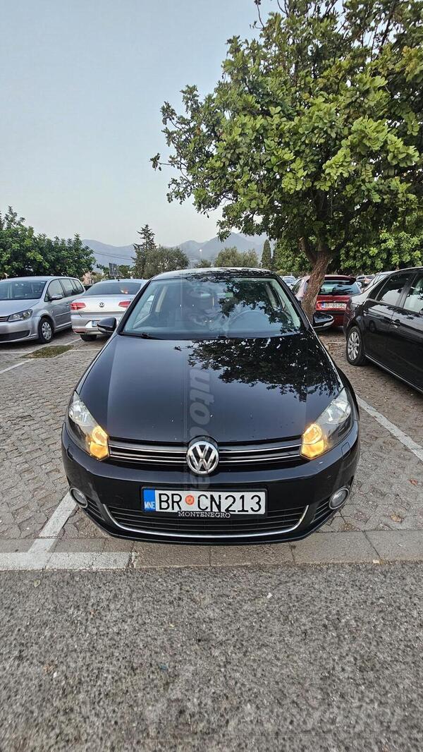 Volkswagen - Golf 6 - 2.0 TDI
