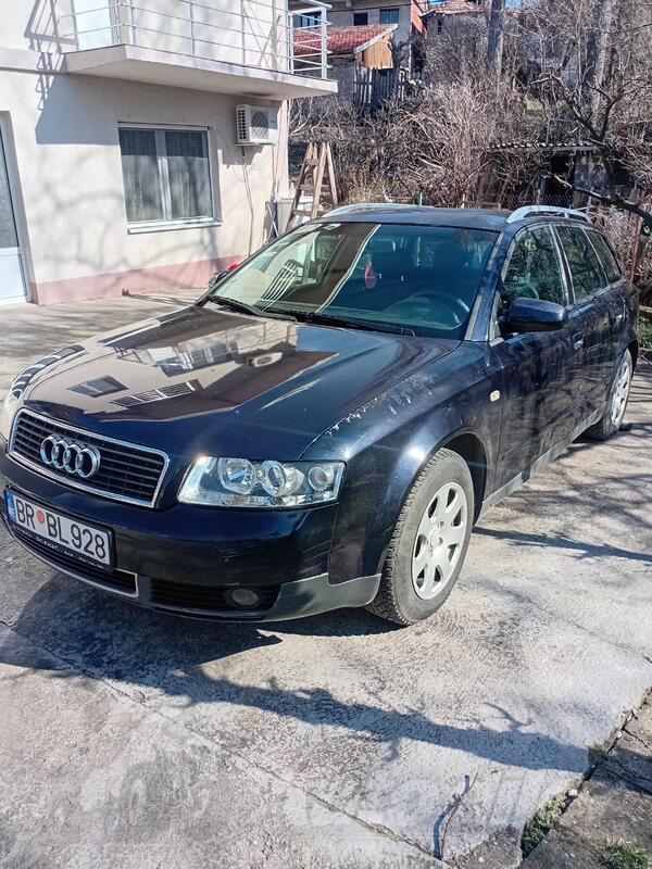 Audi - A4 - tdi
