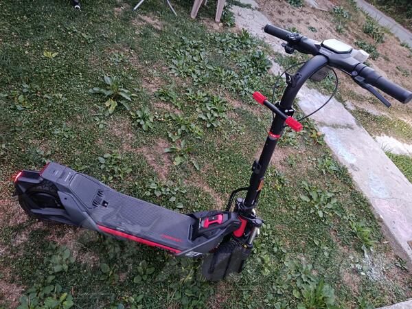 Scott - SEGWAY ZT 3 PRO