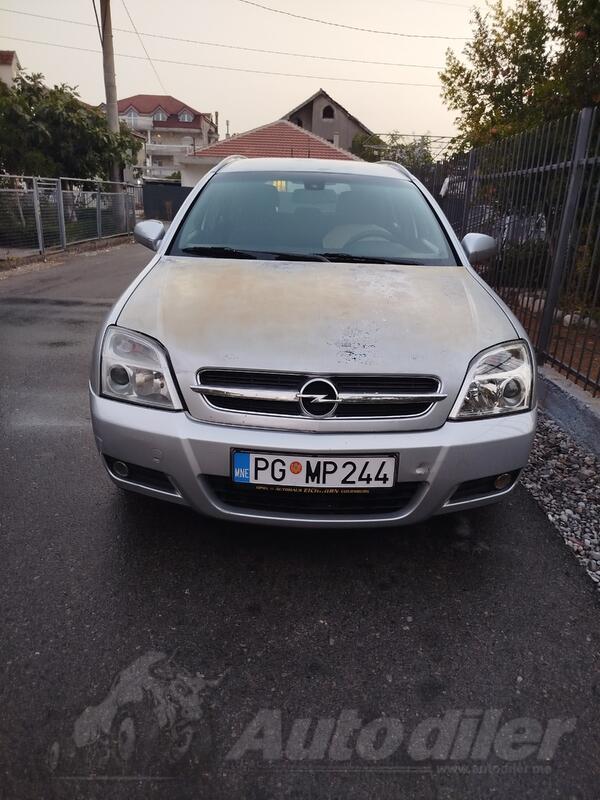 Opel - Vectra - 1.9cdti