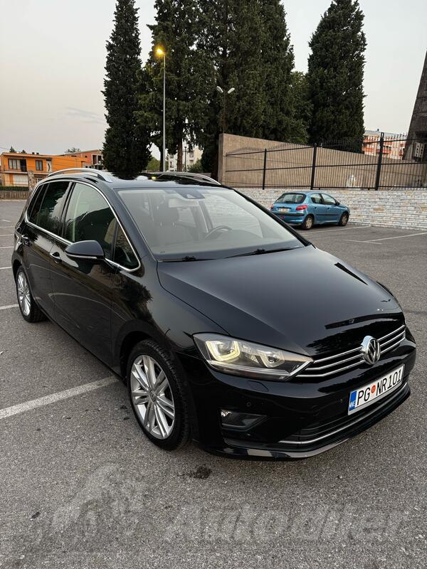 Volkswagen - Golf Sportsvan - 2.0 TDI