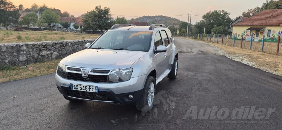 Dacia - Duster - 1.5 dci