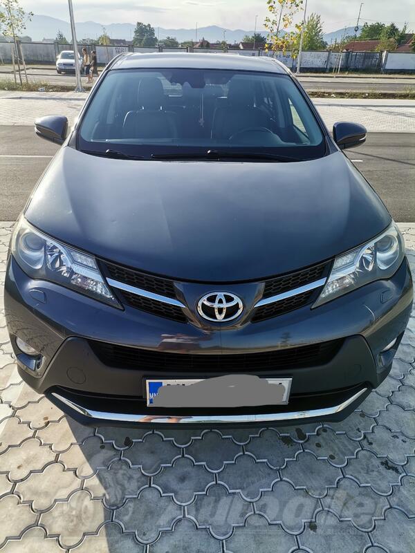 Toyota - RAV 4 - 2.0 D4D
