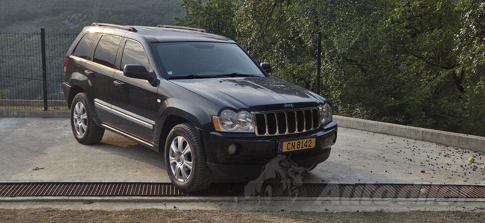 Jeep - Grand Cherokee - 3.0