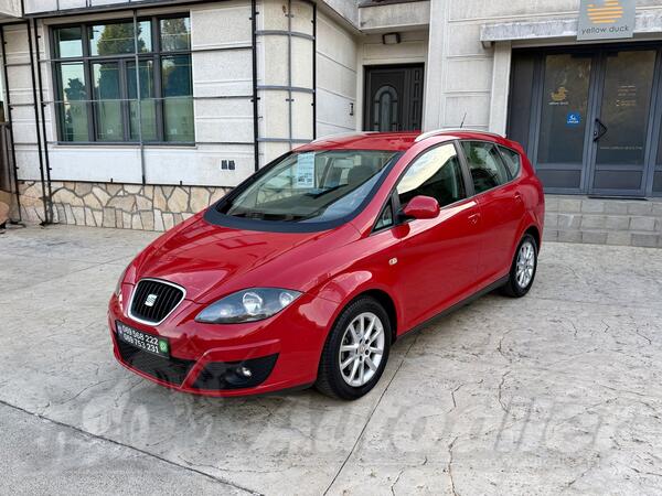 Seat - Altea XL - AUTOMATIK 1.6 TDI