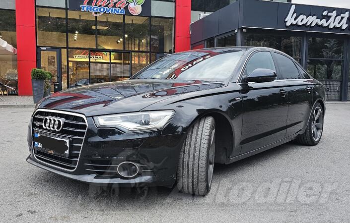 Audi - A6 - 3.0 V6