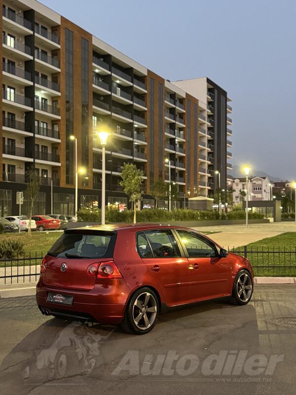 Volkswagen - Golf 5 - 2.0 SDI