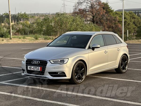 Audi - A3 - 2.0TDI