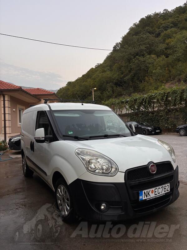 Fiat - Doblo - 1.3
