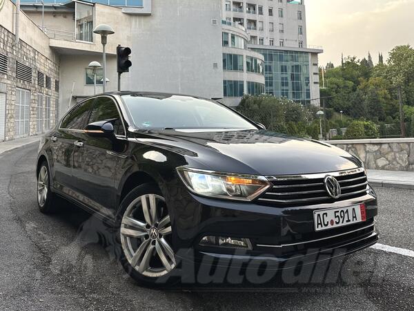 Volkswagen - Passat - 1.6 TDI
