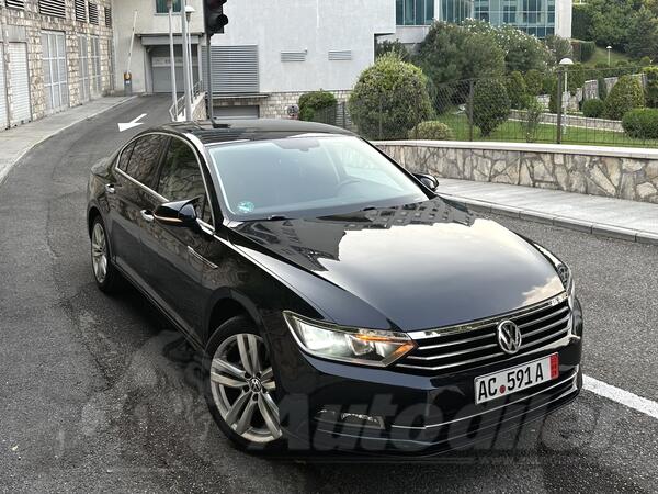 Volkswagen - Passat - 1.6 TDI