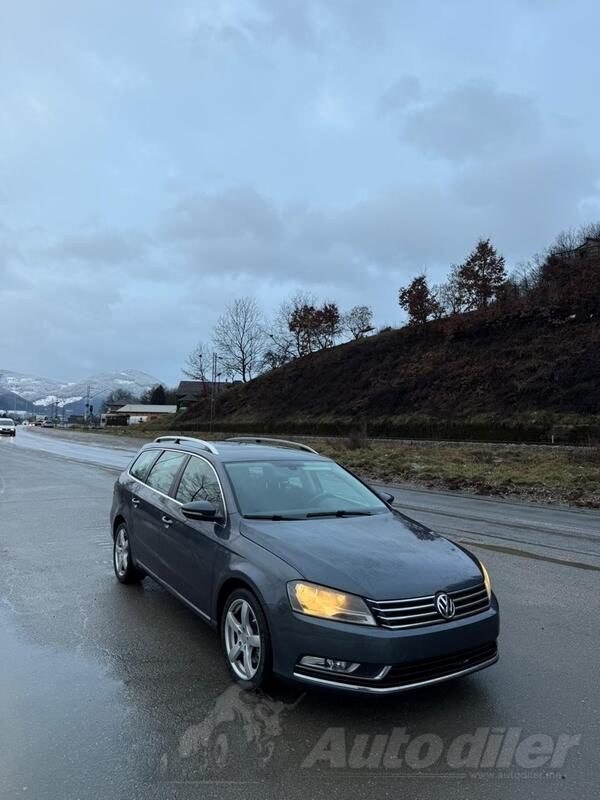 Volkswagen - Passat - 2.0