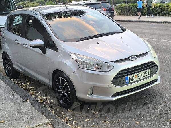 Ford - B-Max - 1,6 hdi
