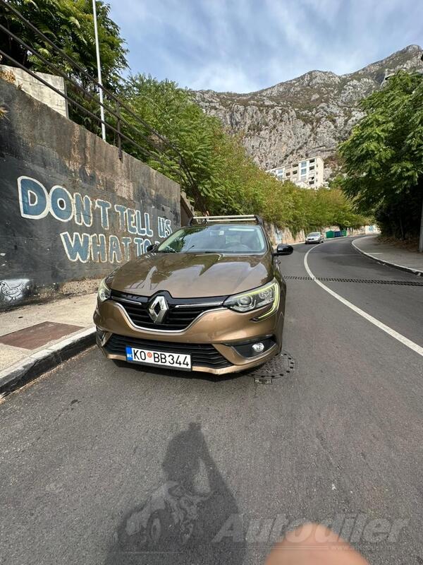 Renault - Megane - 1.5dci