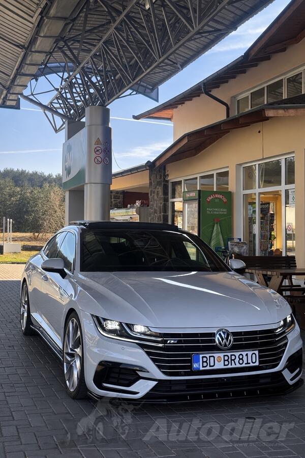 Volkswagen - Arteon - 2.0 TDI