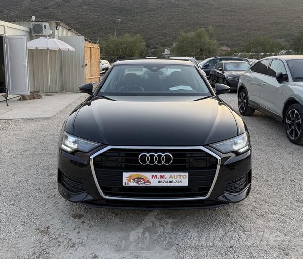 Audi - A6 - 2.0 TDI 12/2020g. AUTOMATIK