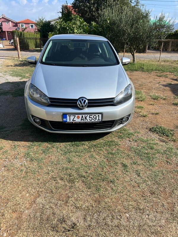 Volkswagen - Golf 6 - 2.0TDI