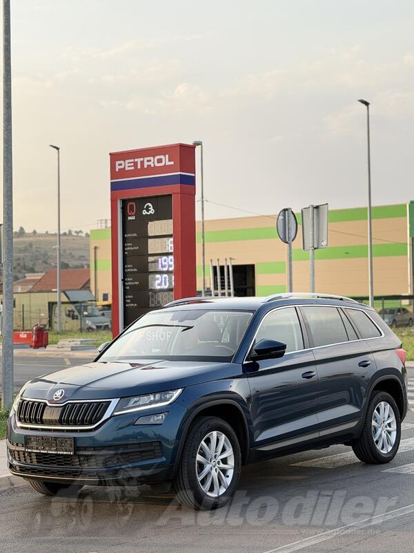 Škoda - Kodiaq - 2.0 TDI