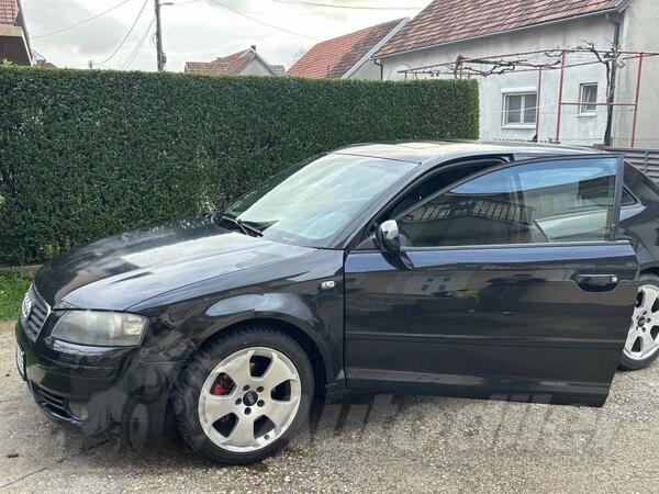 Audi - A3 - 2.0 S line DSG
