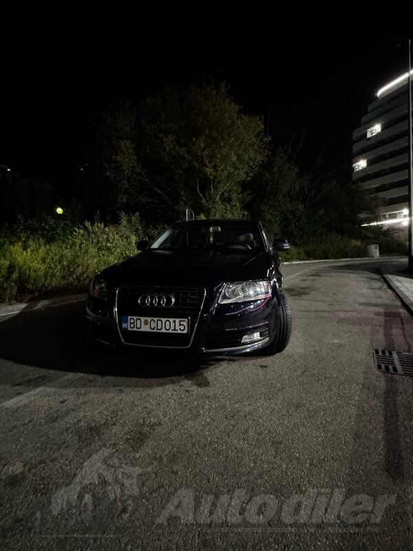 Audi - A6 - 2.0tdi
