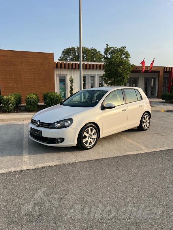 Volkswagen - Golf 6 - 2.0 TDI HIGHLINE