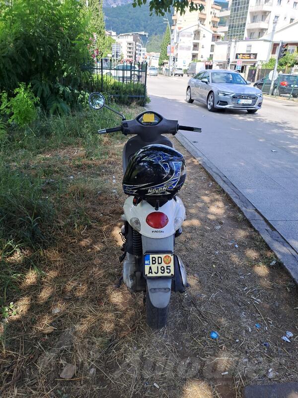 Piaggio - liberty