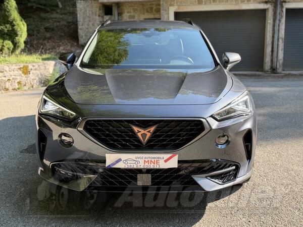 Cupra - Formentor - 2.0 TDI 4DRIVE DSG