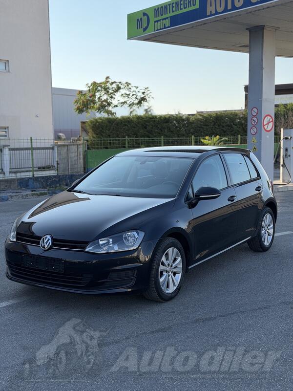Volkswagen - Golf 7 - 1.6 TDI DSG