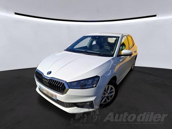 Škoda - Fabia - 1.0