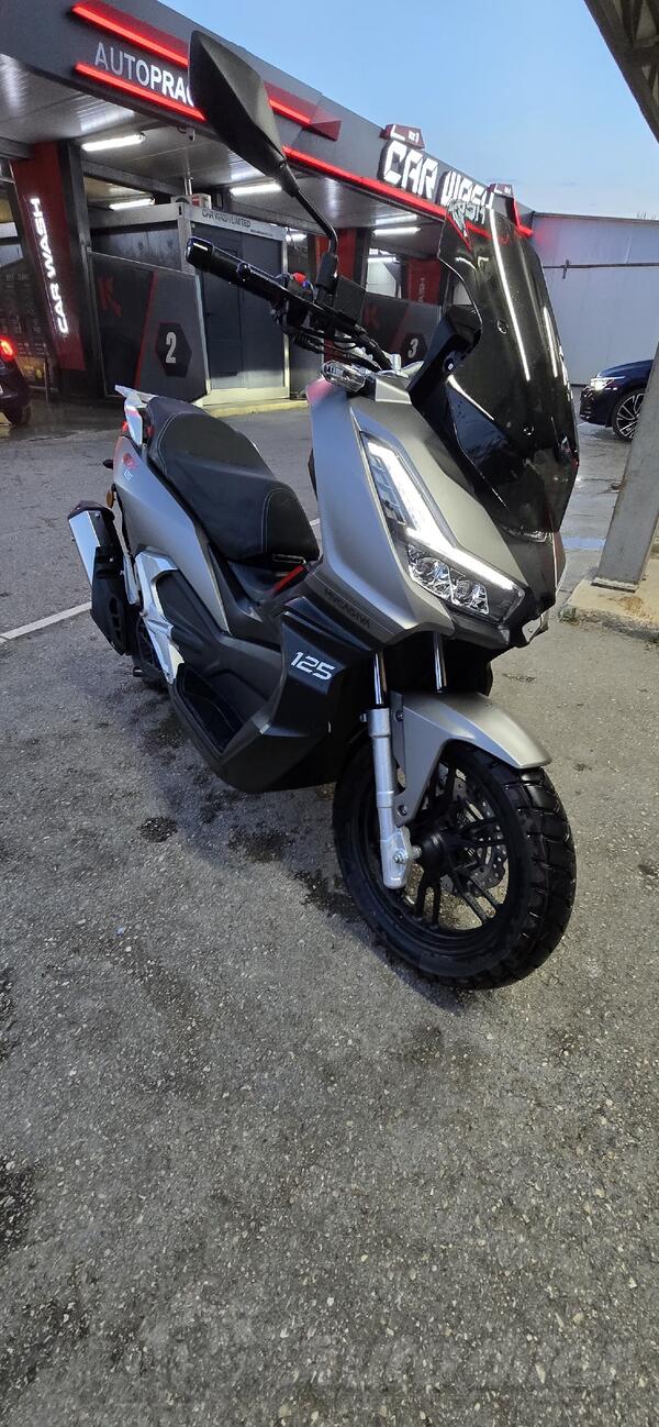 Cagiva - 125