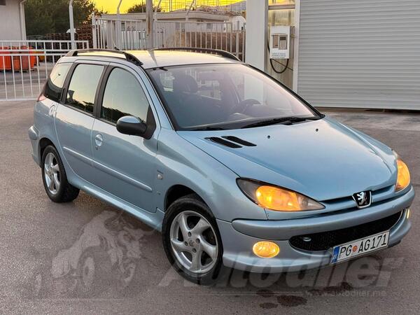Peugeot - 206 - 2.0