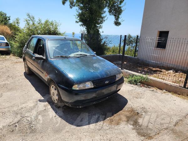 Ford - Fiesta - 1.2i