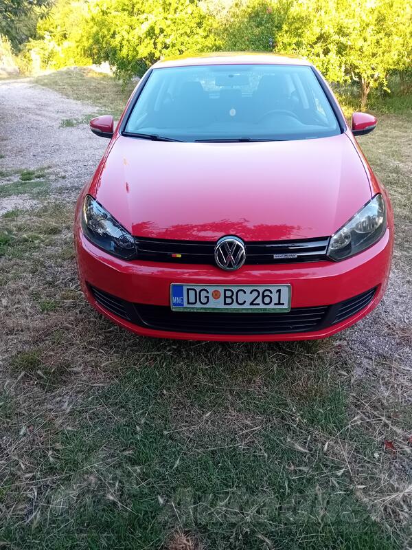 Volkswagen - Golf 6 - 1.4
