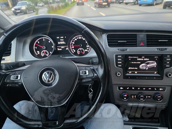 Volan za Golf 7 god. 2015