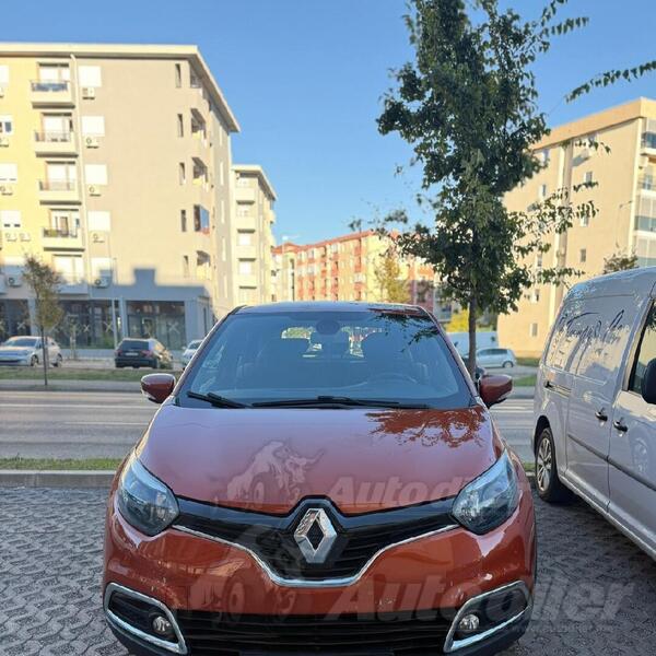 Renault - Captur - 1,5 dci