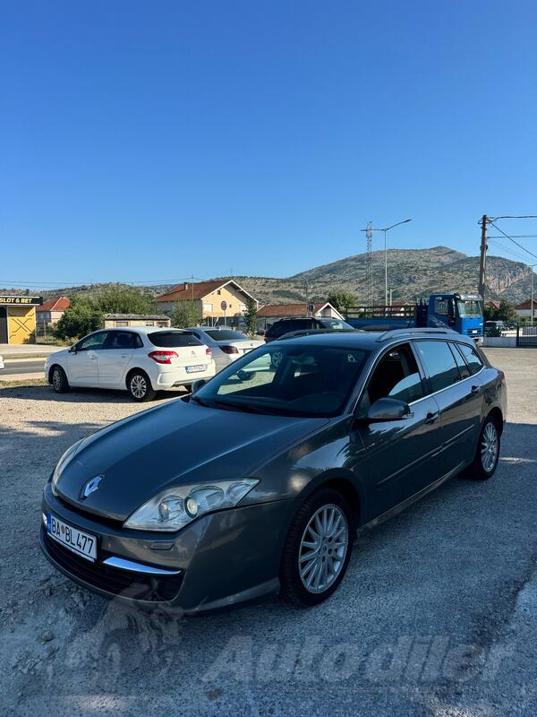 Renault - Laguna - 2.0dci