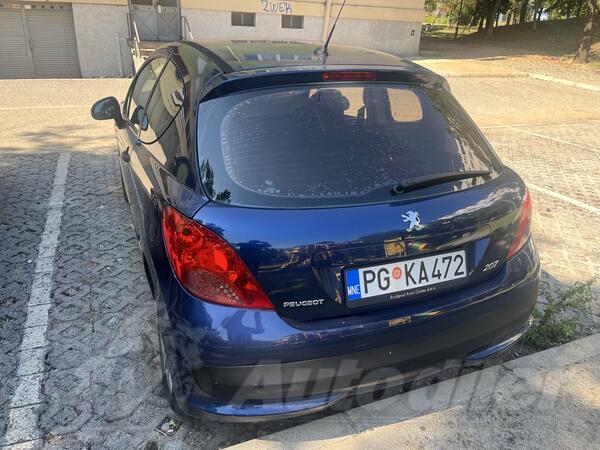 Peugeot - 207 - 1.4 hdi