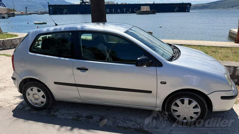 Volkswagen - Polo - 1.4 benzin