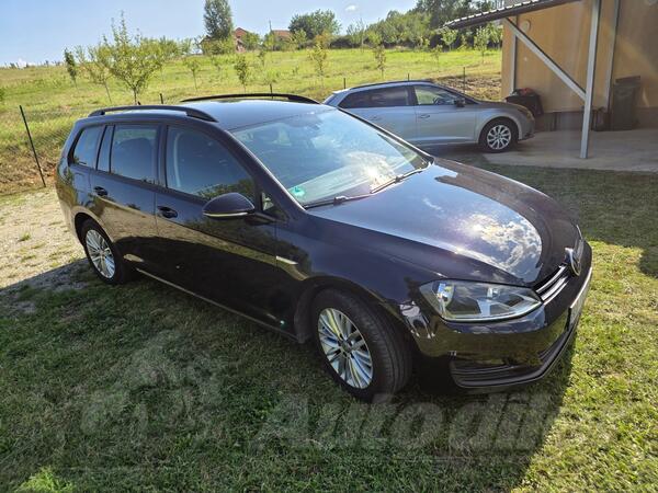 Volkswagen - Golf 7 - 1.6 TDI