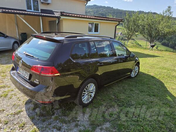 Volkswagen - Golf 7 - 1.6 TDI