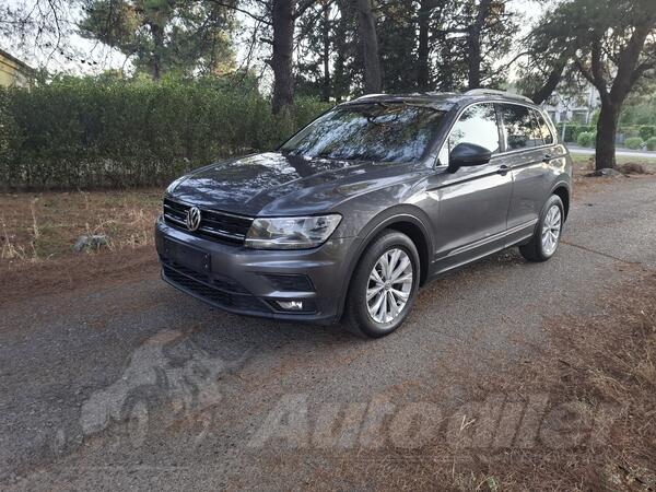 Volkswagen - Tiguan - 1.6 tdi