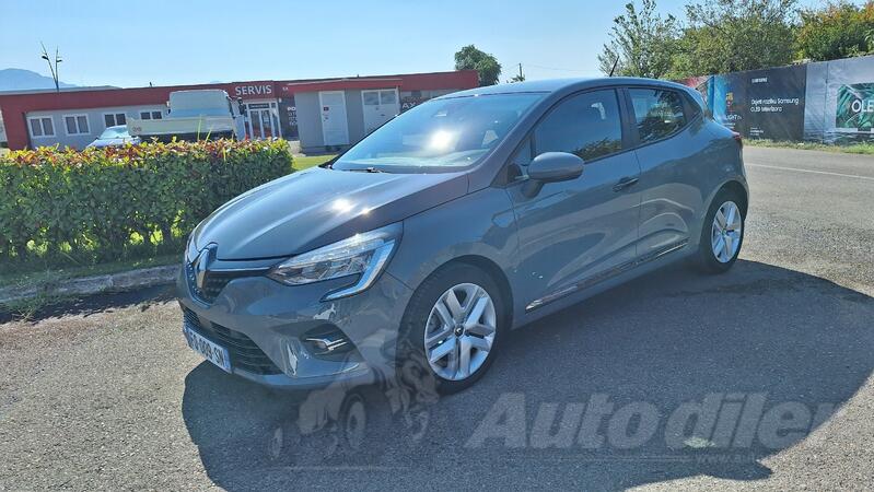 Renault - Clio - 1.5dci