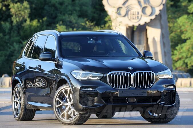 BMW - X5 - 30d