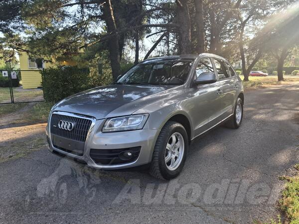 Audi - Q5 - 2.0 tdi