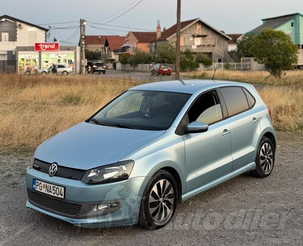 Volkswagen - Polo - 1.2 blumution
