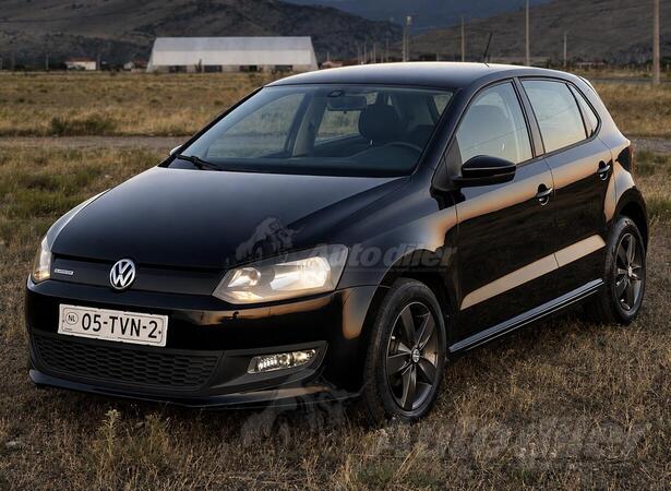 Volkswagen - Polo - 1.2 blumution
