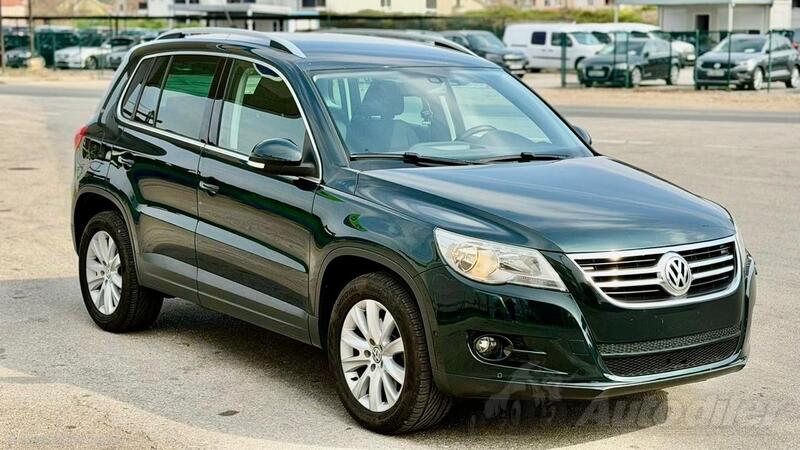 Volkswagen - Tiguan - 2.0 TDI 4MOTION