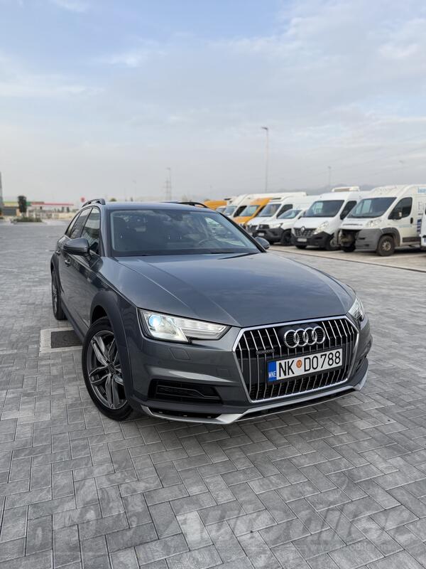Audi - A4 Allroad - 3.0