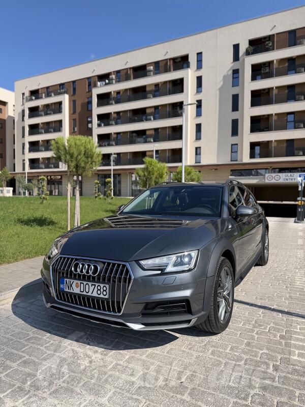 Audi - A4 Allroad - 3.0