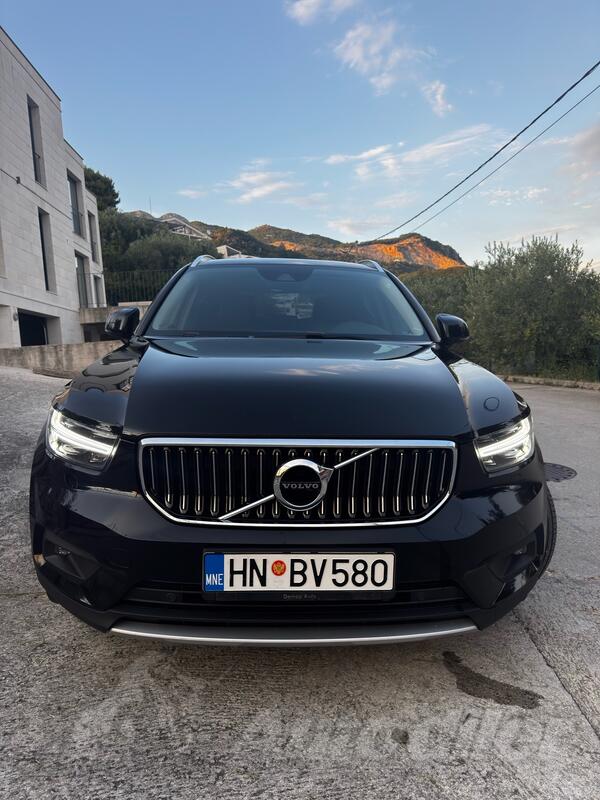 Volvo - XC 40 - D4, Inscription